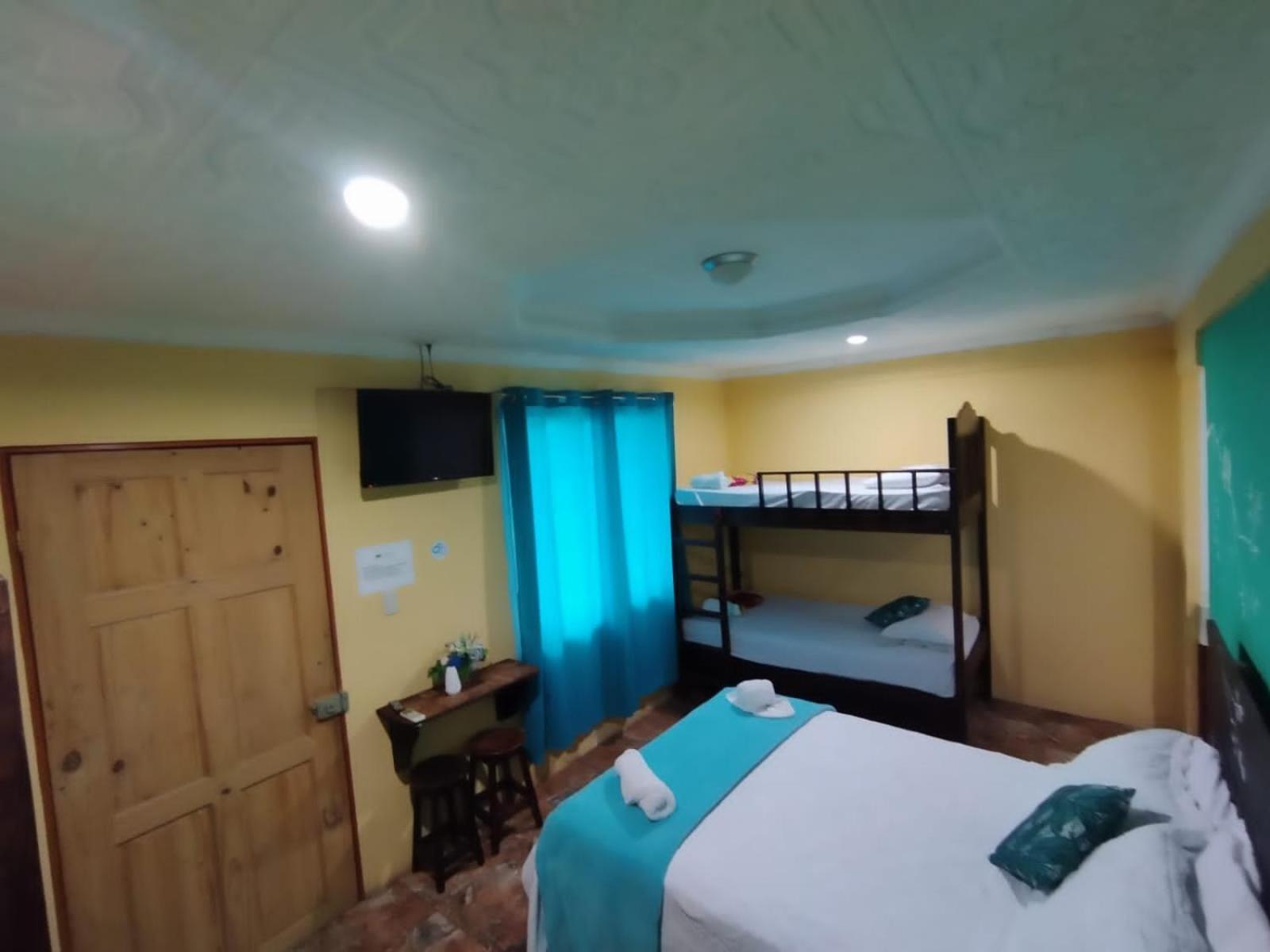 Hospedaje La Galerie Ciudad Cortes Room photo